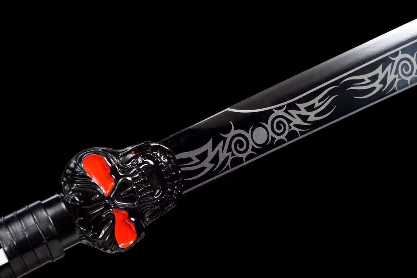 Handmade magic blade（魔刃牛尾刀）