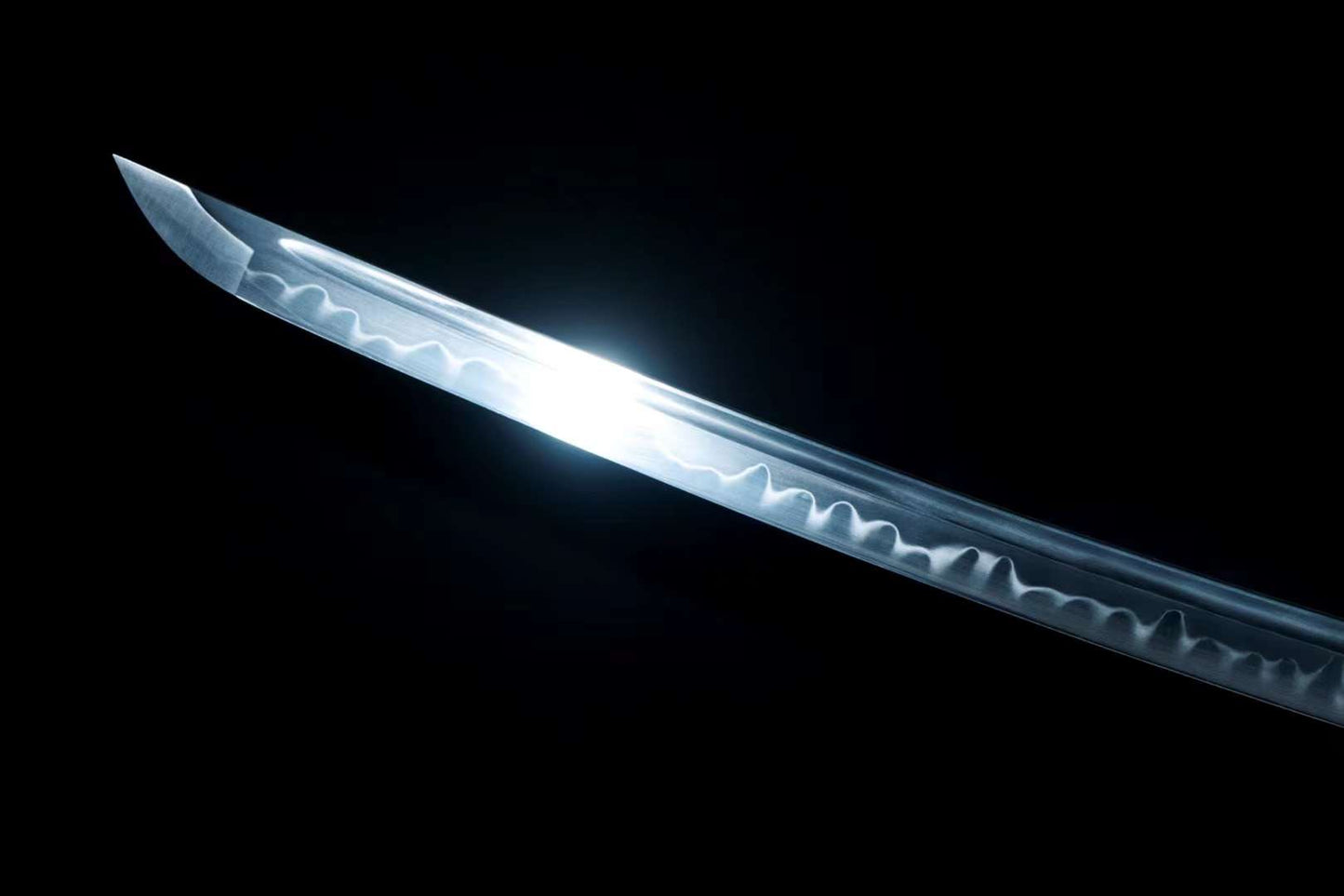 Handwork katana Snowflake(雪花）
