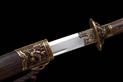 Dragon Hawk Knife102