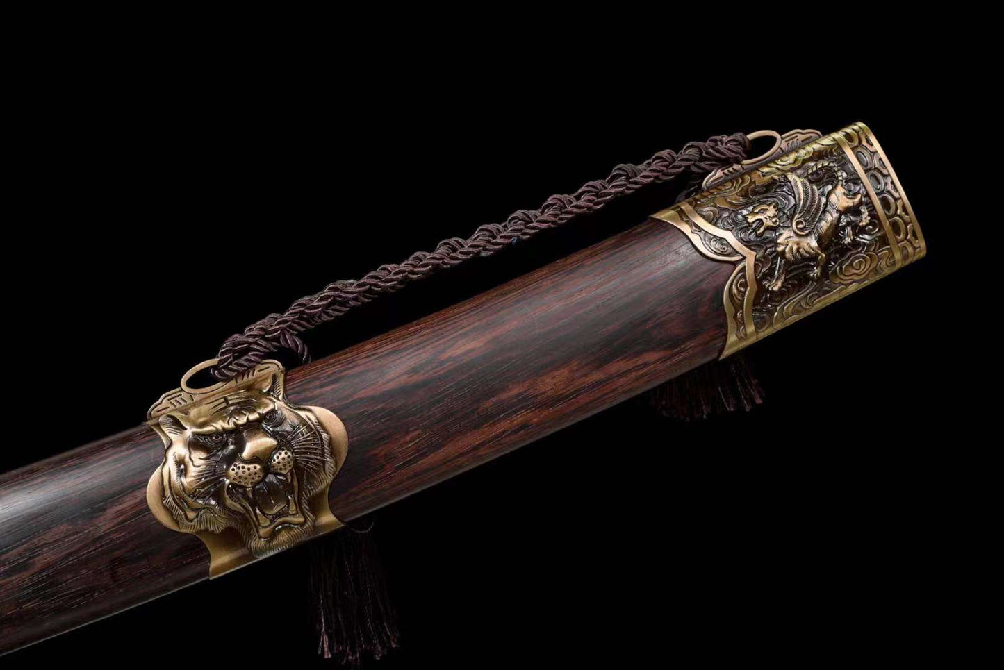 Dragon Hawk Knife102