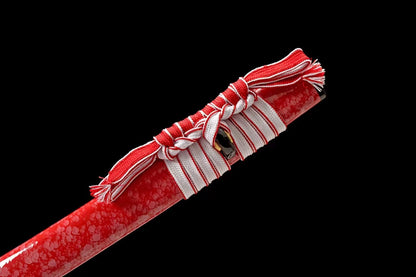 Handwork katanaBloody night（血夜）