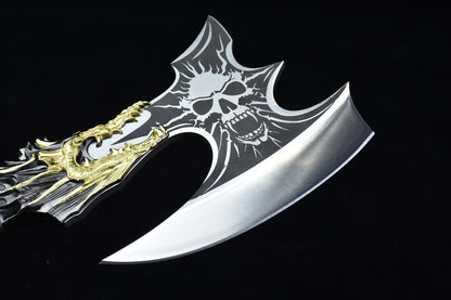 Handmade axe