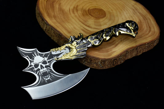 Handmade axe