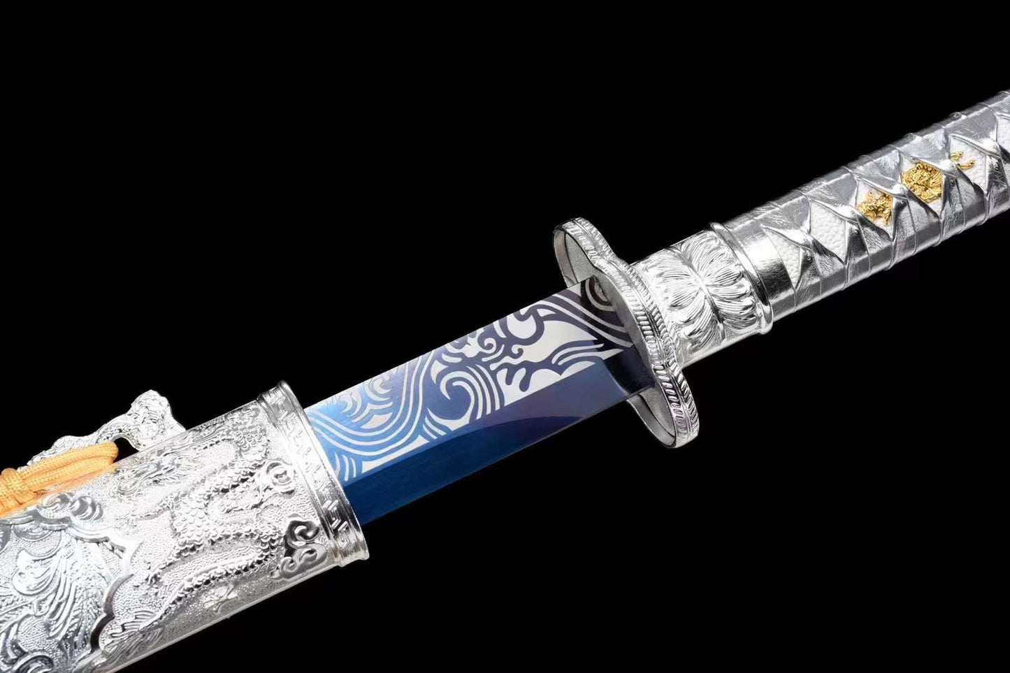 Silver Dragon Tang Dao