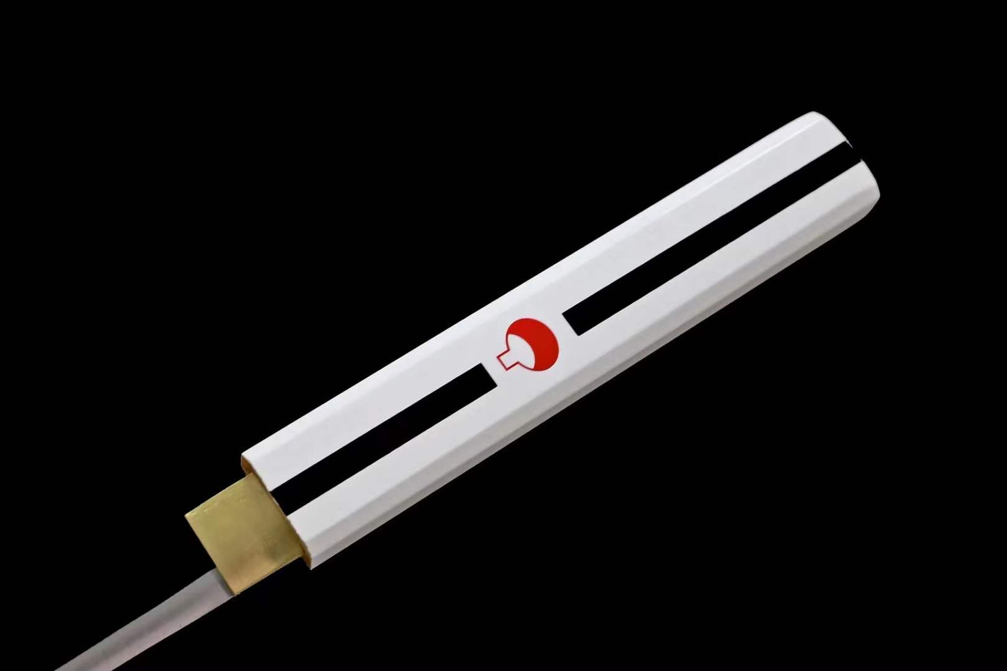 Fire Ninja Samurai Knife