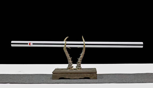 Fire Ninja Samurai Knife