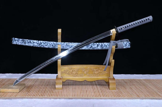 Handwork katana Snowflake(雪花）