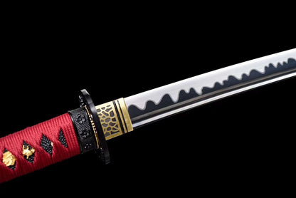Handwork katanaRed dragon（红龙）