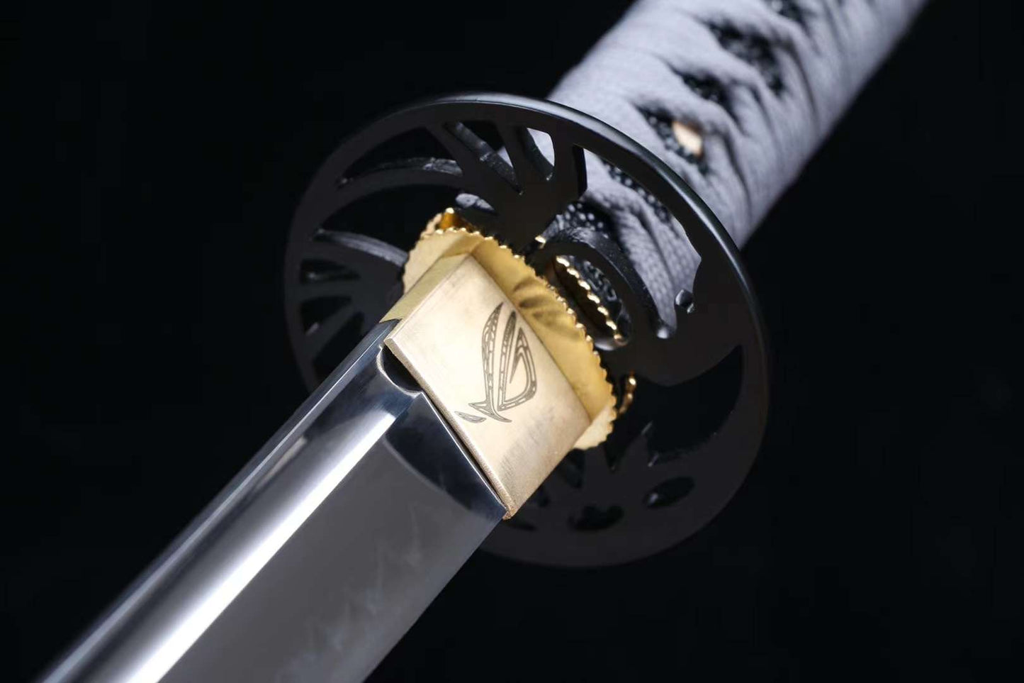Handwork katana Snowflake(雪花）