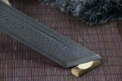 Jinyi guard knife103