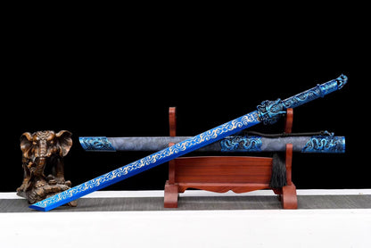 Dragon King's Blade