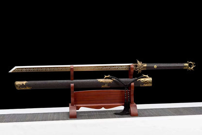 Dragon Tangknife