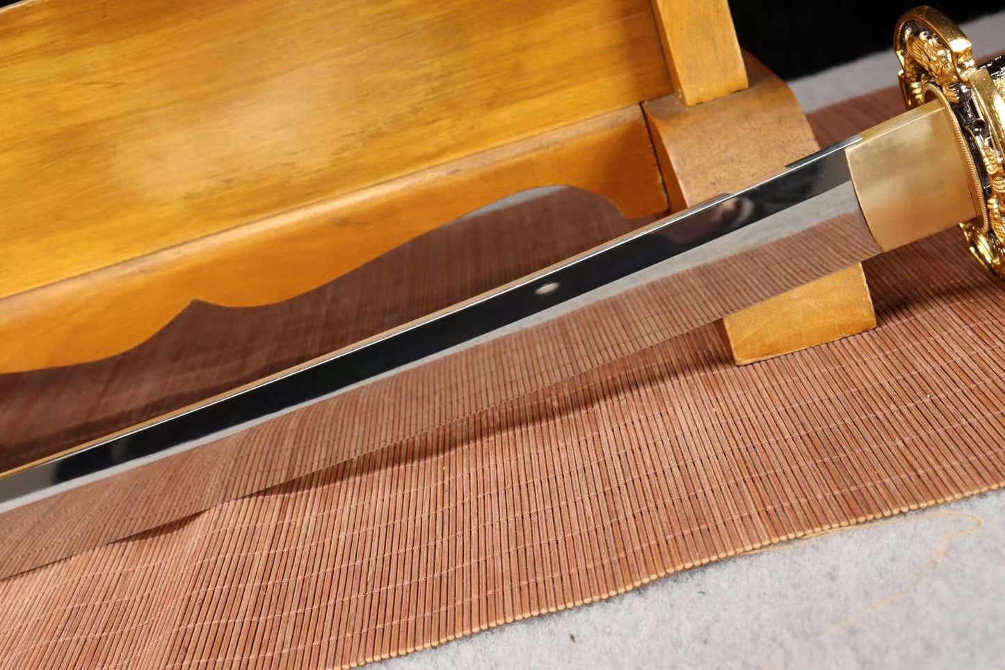 Handwork katana Mirror surface(镜面）