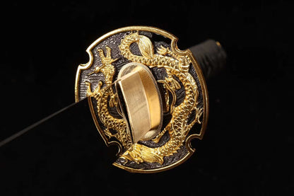 Handwork katana Mirror surface(镜面）