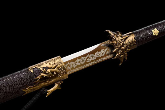 Dragon Tangknife