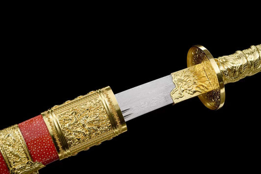 Kangxi Baby Knife（康熙宝刀）