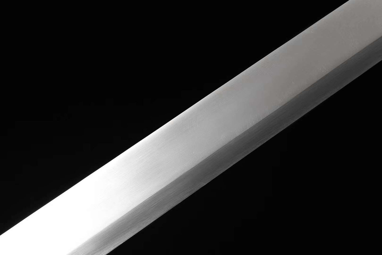 Plain stick knife
