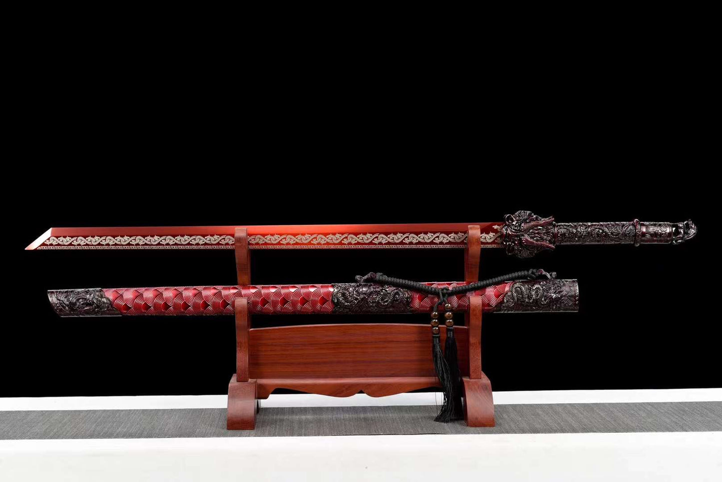 ，Dragon Wang Dongknife（龙王唐刀）