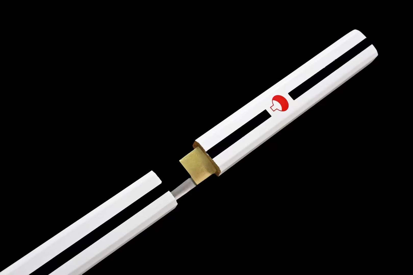 Fire Ninja Samurai Knife