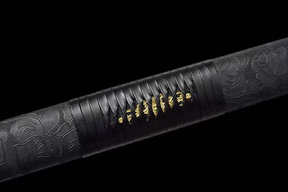 Dark wolf Tang