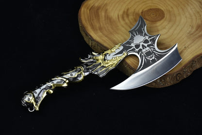 Handmade axe