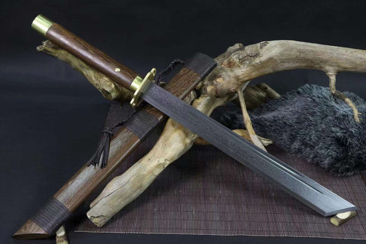 Jinyi guard knife103