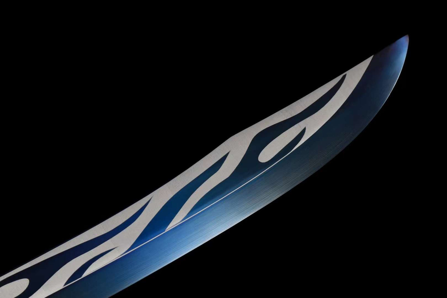 Blue Dragon knife