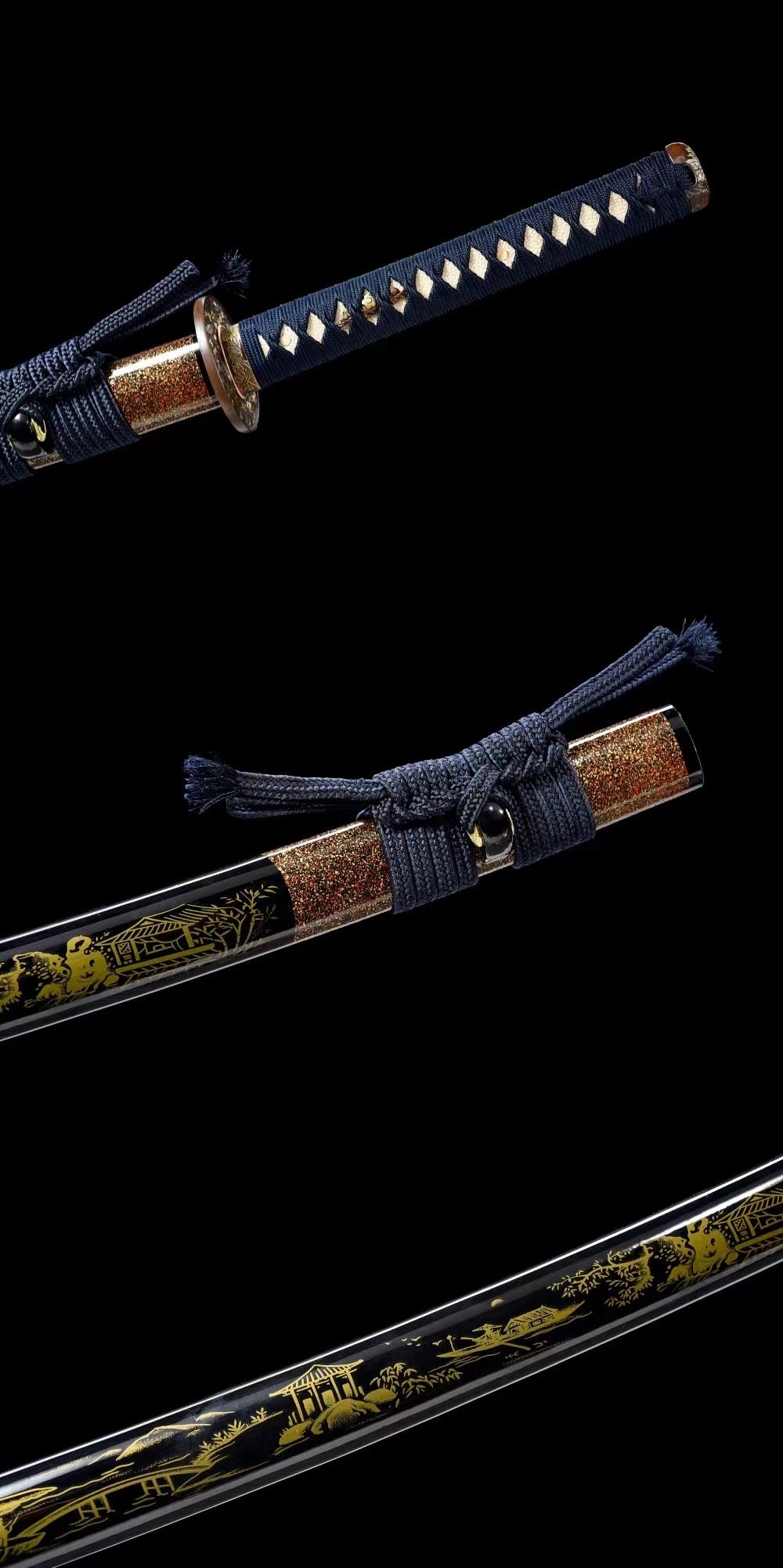 Handwork katana Unpredictable（魔幻）