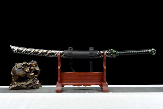 Lighthoo Embroidery Spring Knife（雷虎绣春刀）