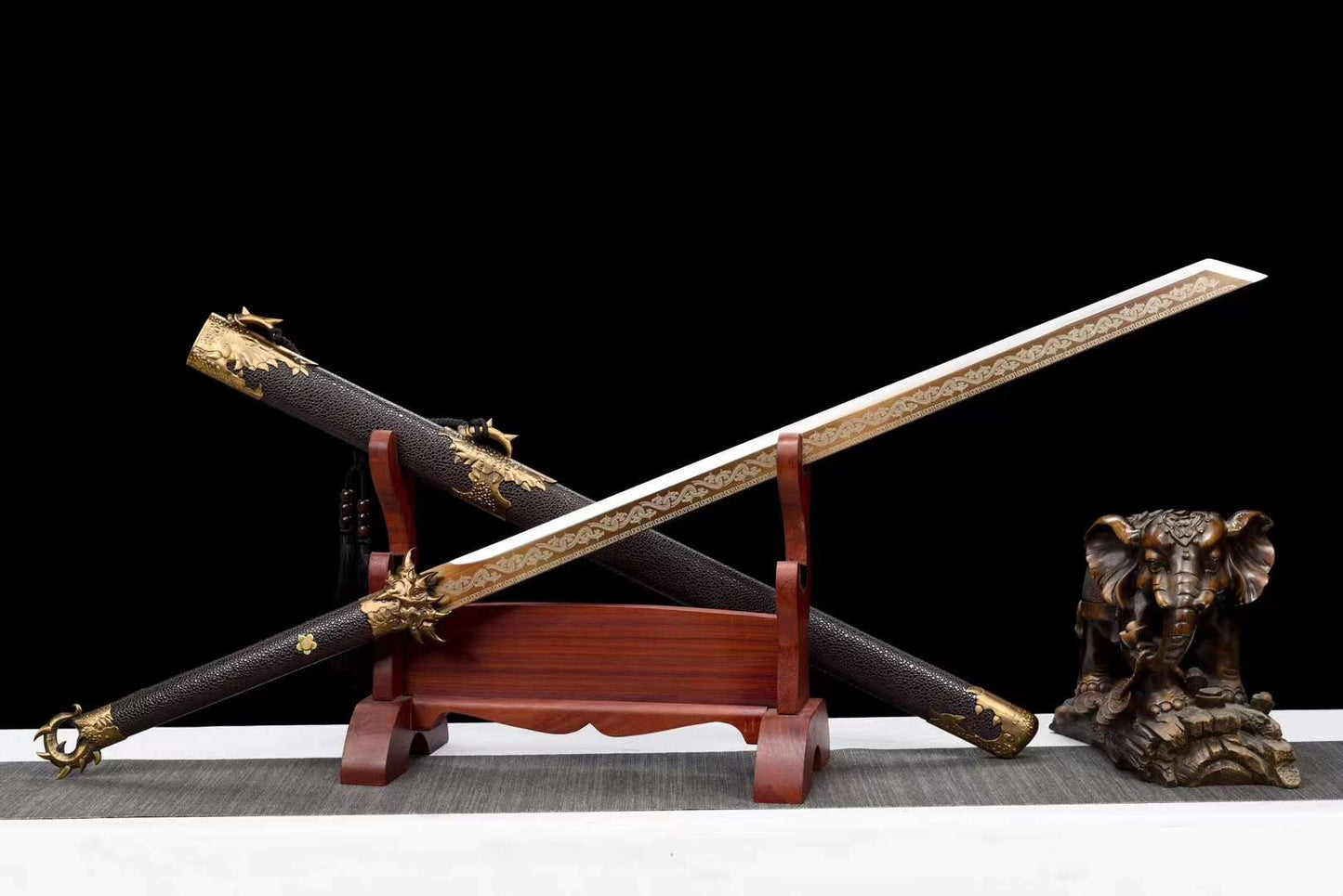 Dragon Tangknife