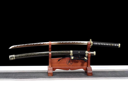 Handwork katana Dragon blade too knife（龙刃太刀）