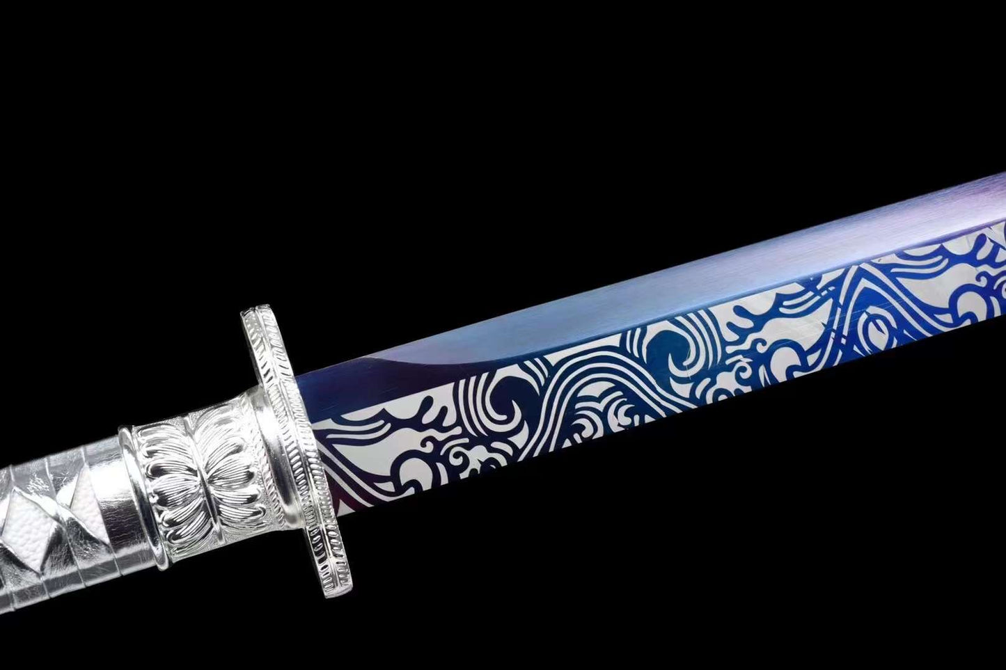 Silver Dragon Tang Dao