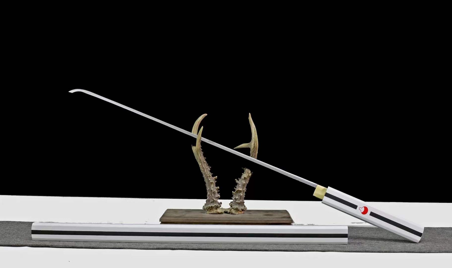 Fire Ninja Samurai Knife