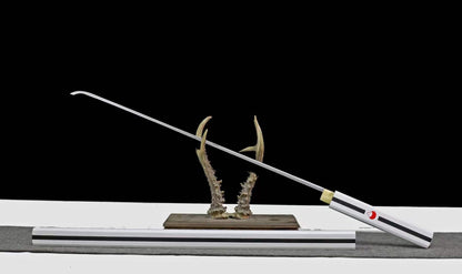 Fire Ninja Samurai Knife
